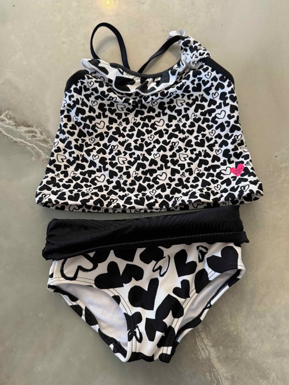 Souris Mini bikini 3T
